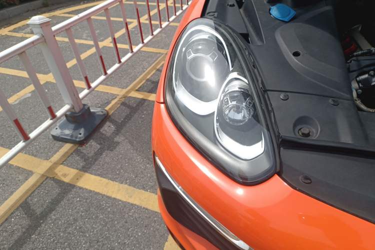 Used Porsche Cayenne 2016 Cayenne 3.0T