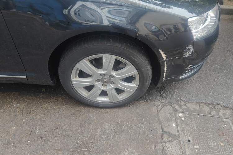 Used Audi A6L 2011 2.4L Technology Edition Right Front Wheel Hub