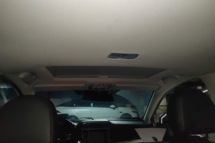 Used Haval H6 2015 Sport Edition 1.5T Automatic Two-Wheel Drive Luxury Model