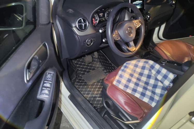 Used Mercedes-Benz B-Class 2016 B 180
