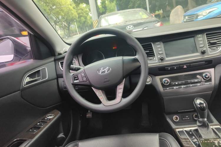 Used Hyundai Mistra 2016 1.6T Automatic Smart GLS