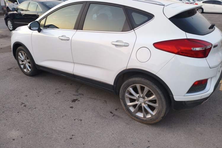 Used Geely Auto Emgrand GS 2018 Elegant Edition 1.8L Manual LingShang Model