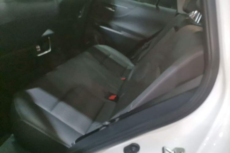 Used Toyota Venza 2023 2.0L CVT Two-Wheel Drive Prestige Version
