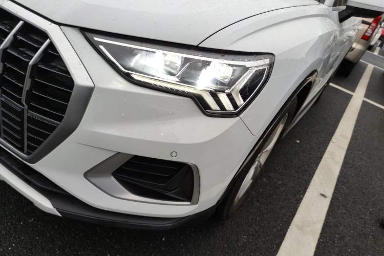 Used Audi Q3 2020 35 TFSI Fashionable and Elegant Model