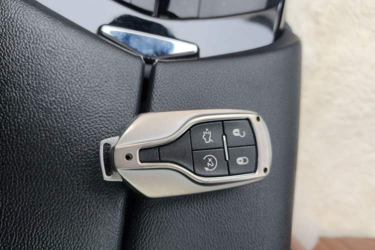 Used Maserati Levante 2021 3.0T Standard Edition Vehicle Key