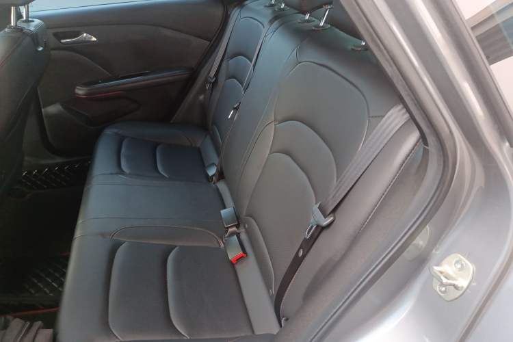 Used Chevrolet Monza 2022 Light Hybrid RS 330T Automatic Comfort Edition Left Rear Seat