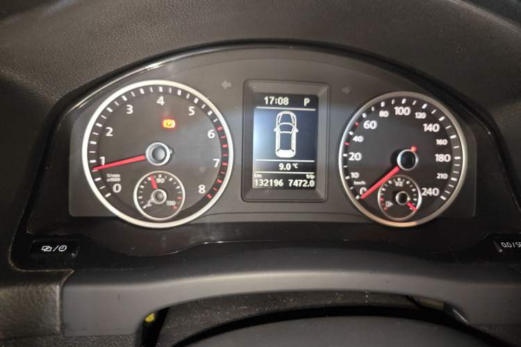 Used Volkswagen Tiguan 2013 1.8 TSI Automatic Two-Wheel Drive Comfort Edition