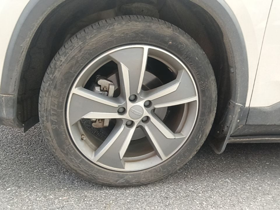 Geely Auto Haoyue L 2024 2.0T DCT Flagship Version — снимка 10