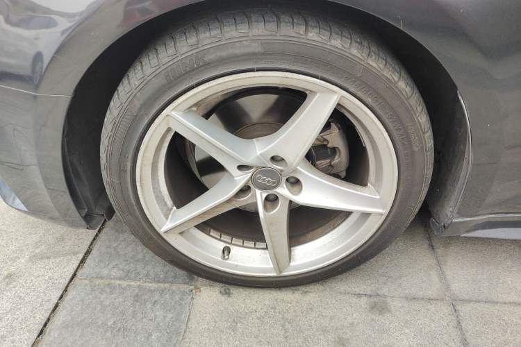 Used Audi A5 2017 Sportback 40 TFSI Fashion Model