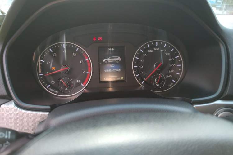 Used Haval H6 2018 Red-Label Sport Edition 1.5T Automatic Two-Wheel Drive Prestige Model
