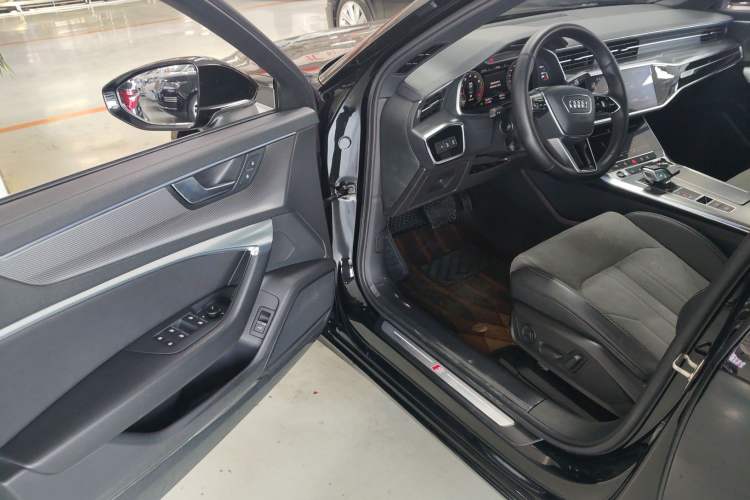 Used Audi A6L 2021 45 TFSI Prestige Dynamic Edition
