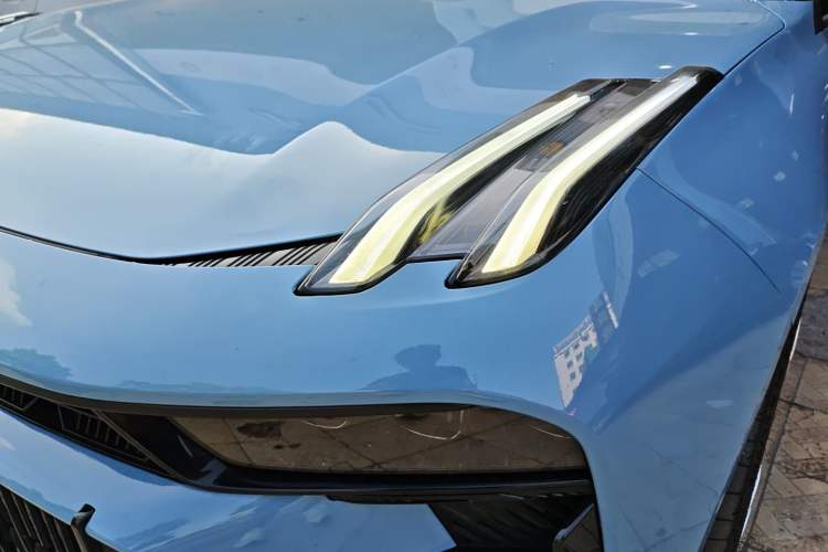 Used Lynk & Co 03 2023 2.0TD DCT H-Power Halo
