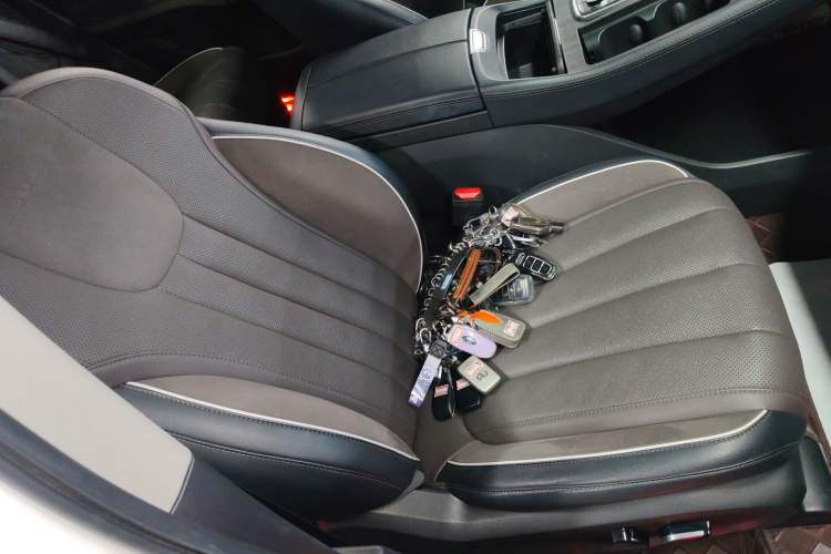 Used Ford Equator 2023 EcoBoost 225 Premier 7-Seater (2/2/3)
