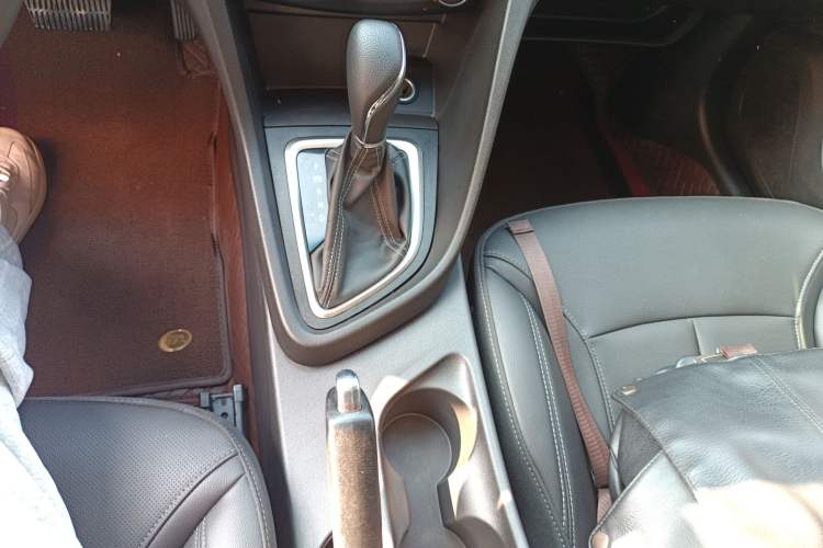 Used Buick GT 2021 Revised Version Flagship 1.5L Automatic Elite Edition
