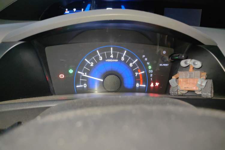 Used Honda Civic 2012 1.8L automatic comfort version Instrument Cluster