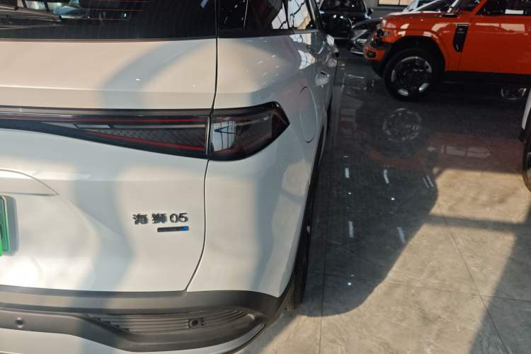 Used BYD Sealion 05 DM-i 2025 DM-i Smart Drive 115KM Flagship Model