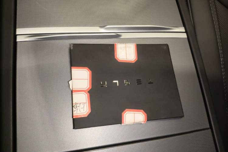 Used Tesla Model 3 2023 Rear-Wheel-Drive Version