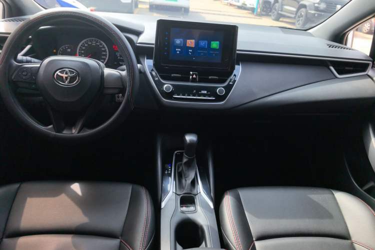 Used Toyota Levin 2022 Facelift TNGA 1.5L CVT Progressive Edition
