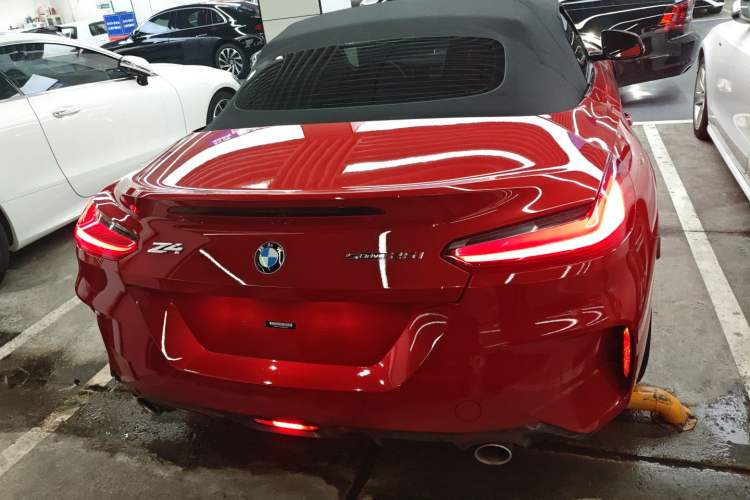 Used BMW Z4 2019 sDrive 25i M Sport Package