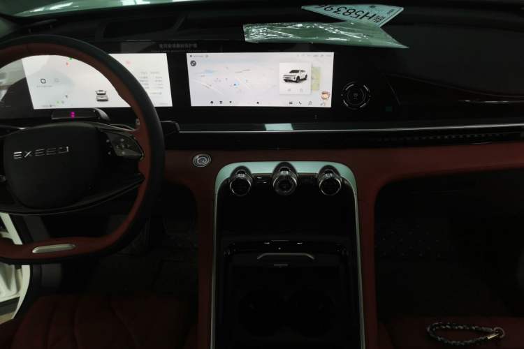 Used EXEED Stellar 2023 400T Two-Wheel Drive Comfort Edition