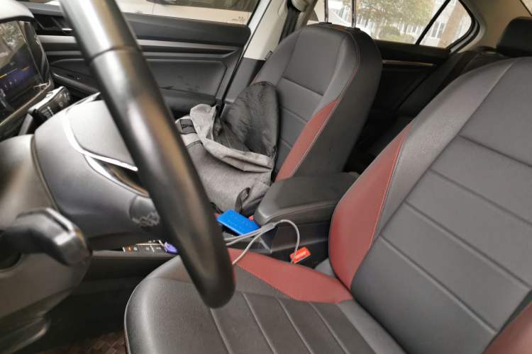 Used Volkswagen Bora 2021 1.5L Automatic Elite Smart Connect Edition
