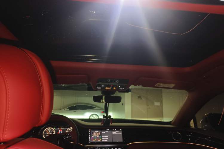 Used Bentley Flying Spur Plug-in Hybrid 2022 2.9T V6 Hybrid