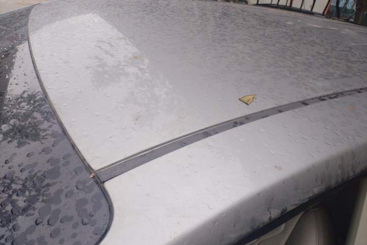 Used Buick GL8 2023 Land Executive Class Smart Enjoyment Model Roof