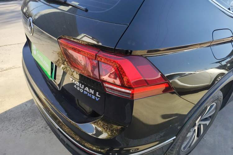 Used Volkswagen Tiguan L New Energy 2020 430 PHEV Plug-in Hybrid Flagship Edition
