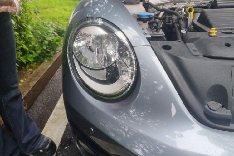 Used Volkswagen Beetle 2018 180TSI Yile Model