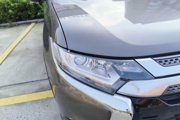 Used Mitsubishi Outlander 2020 2.0L Two-Wheel Drive Enjoyment Version 5 Seats
