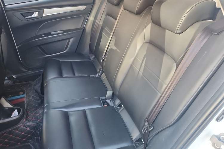 Used Bestune B30 2019 1.6L Automatic Comfort Model Left Rear Seat