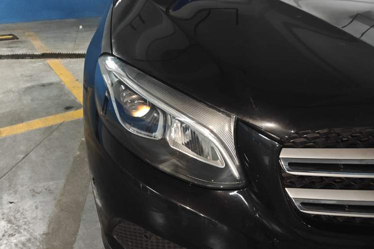 Used Mercedes-Benz GLC 2017 GLC 200 4MATIC