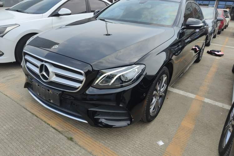 Used Mercedes-Benz E-Class 2020 E 300 L Sport Luxury Edition