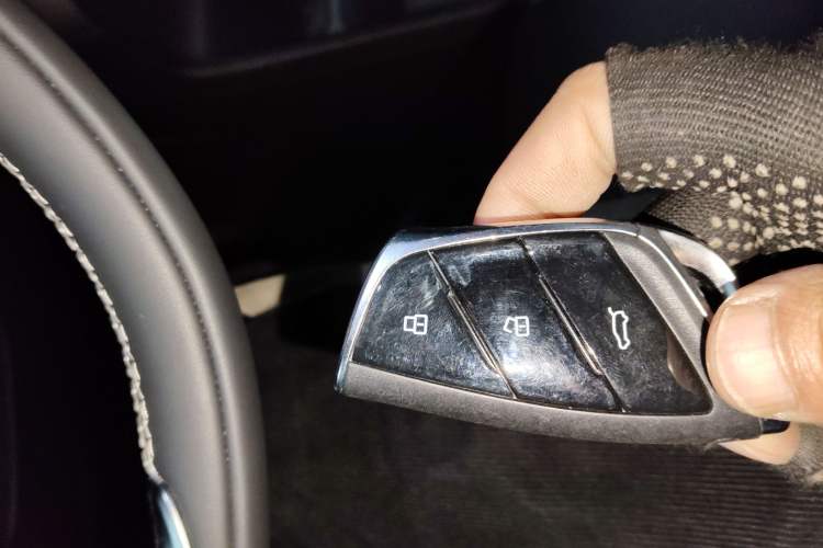 Used SAIC MAXUS Dajia 7 2024 Revised Version Super Hybrid Long-Range Edition Enjoyment Version