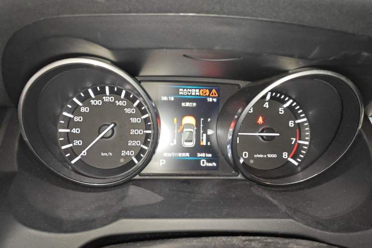 Used Land Rover Range Evoque 2013 2.0T 5-Door Ignite Edition
