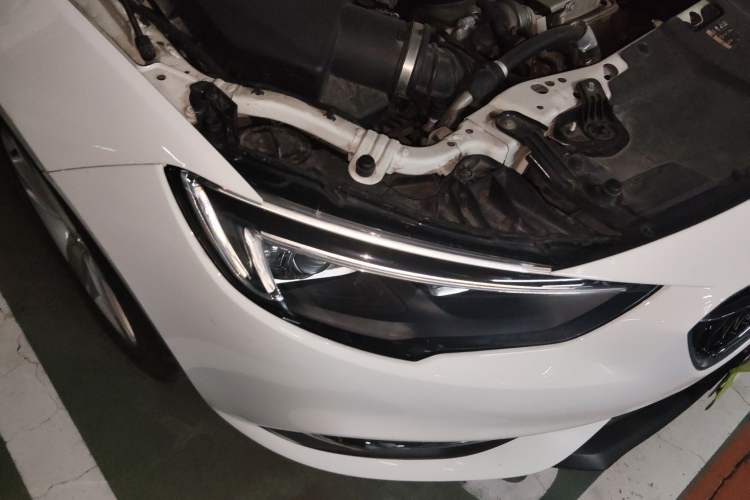 Used Buick Regal 2019 20T Elite Version China VI Standard
