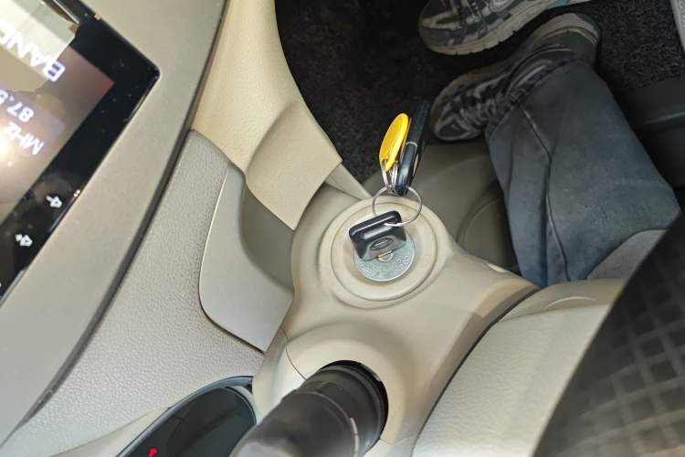 Used Nissan Sylphy 2012 Classic 1.6XE Automatic Comfort Edition
