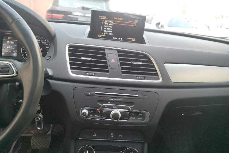 Used Audi Q3 2018 30th Anniversary Edition 30 TFSI Fashion Model