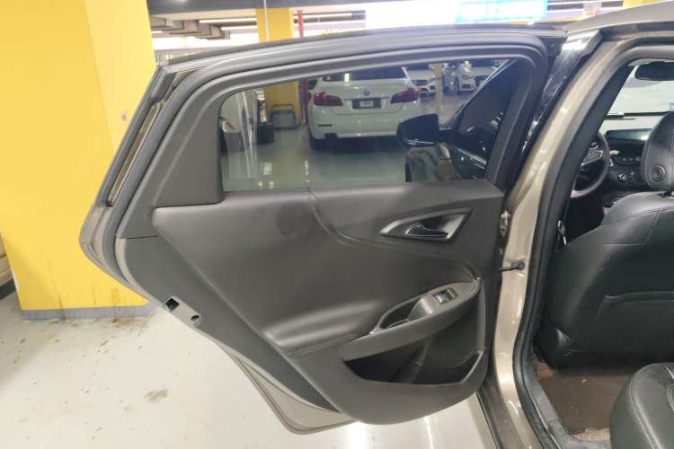 Used Chevrolet Malibu XL 2021 535T Automatic RuiLian Edition