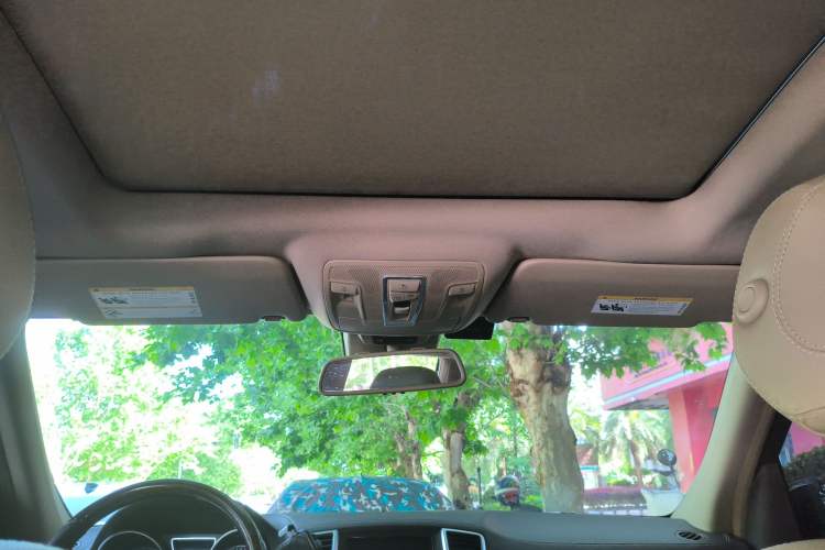 Used Mercedes-Benz GL-Class 
