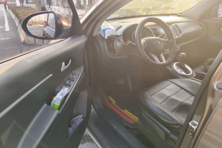 Used Kia Sportage R 2016 2.0L Automatic Two-Wheel Drive GL