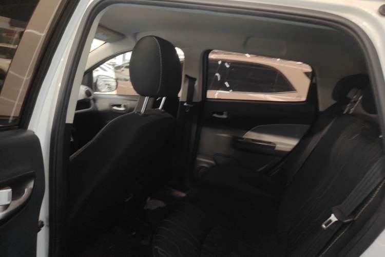 Used CHANGAN Benni E-Star 2021 National Edition Xin Yue Version Lithium Iron Phosphate (31.95 kWh)