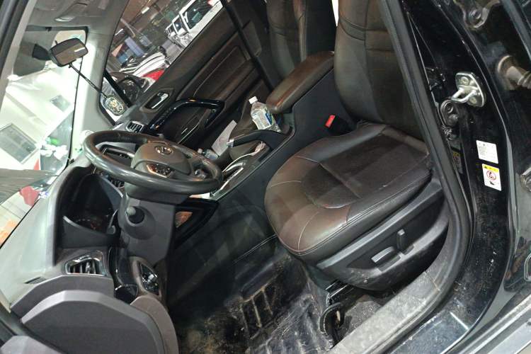 Used GAC Trumpchi GS4 2015 200T G-DCT Luxury Edition Left Front Seat