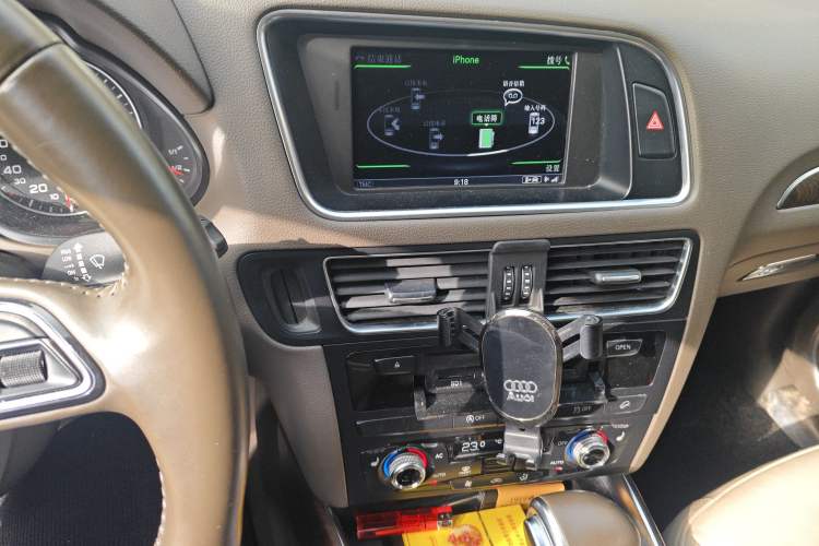 Used Audi Q5 2013 40 TFSI Comfort Edition
