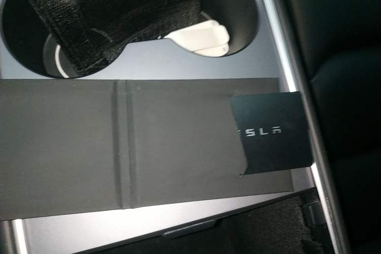 Used Tesla Model Y 2022 Revised Version Rear-Wheel Drive Interior 1