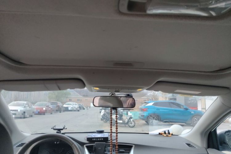 Used Nissan Sylphy 2014 1.6XV CVT Deluxe Edition Headliner