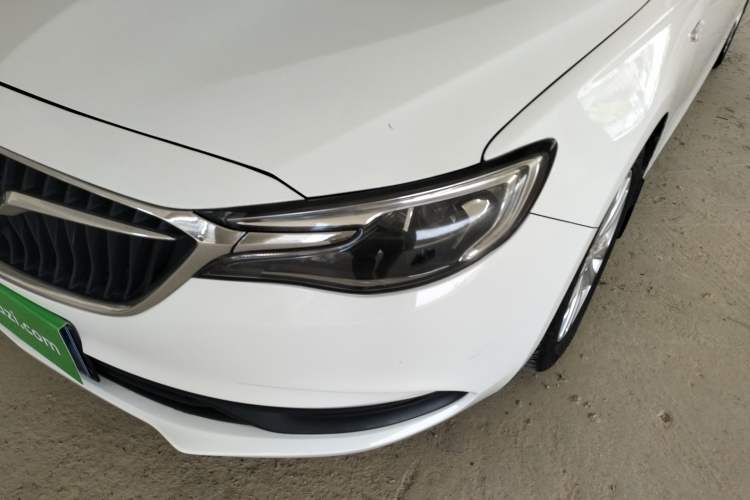 Used Buick GT 2021 Exemplar 1.5L Automatic Elite Version
