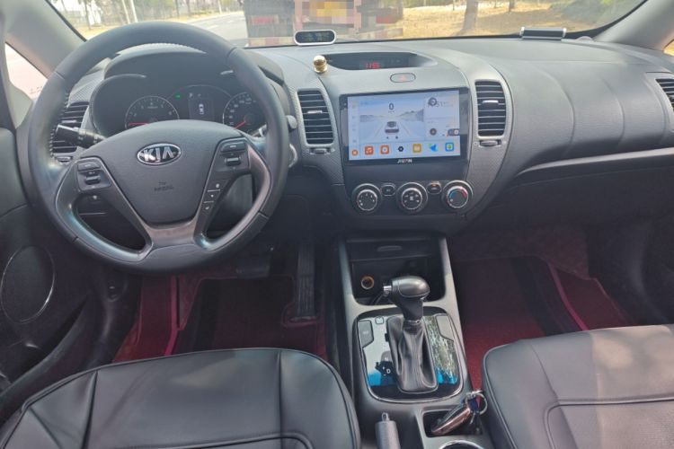 Used Kia K3 2016 1.6L Automatic GLS
