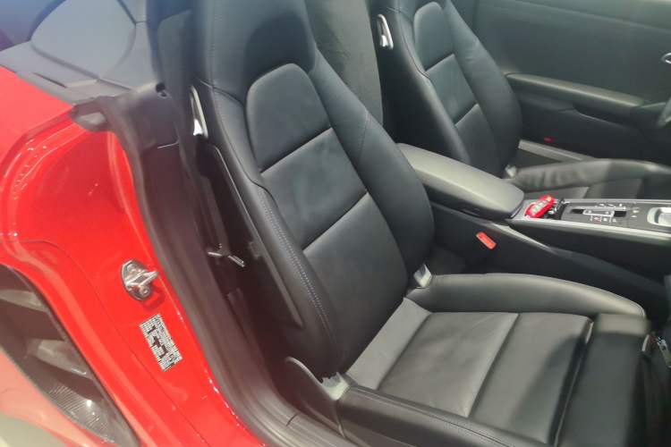 Used Porsche 718 2018 Boxster 2.0T