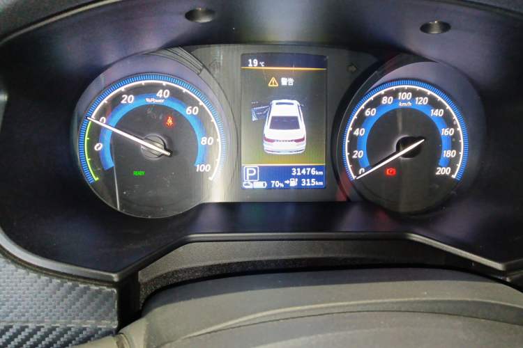 Used Venucia Venucia D60EV 2023 PLUS Comfort Edition CI Model